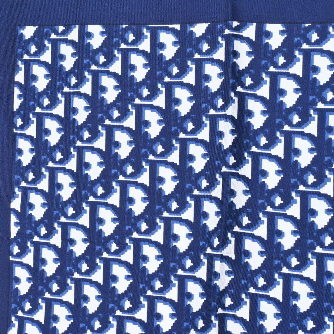 Christian Dior - Christian Dior ヴィンテージ トロッター柄 シルク