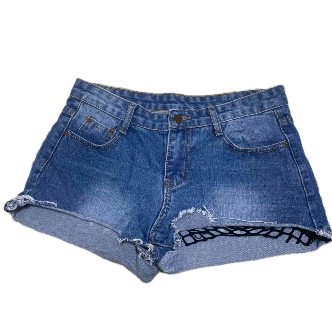 d.i.a - 平成 ギャル ショートパンツ y2k 網タイツ 、の通販 by‬