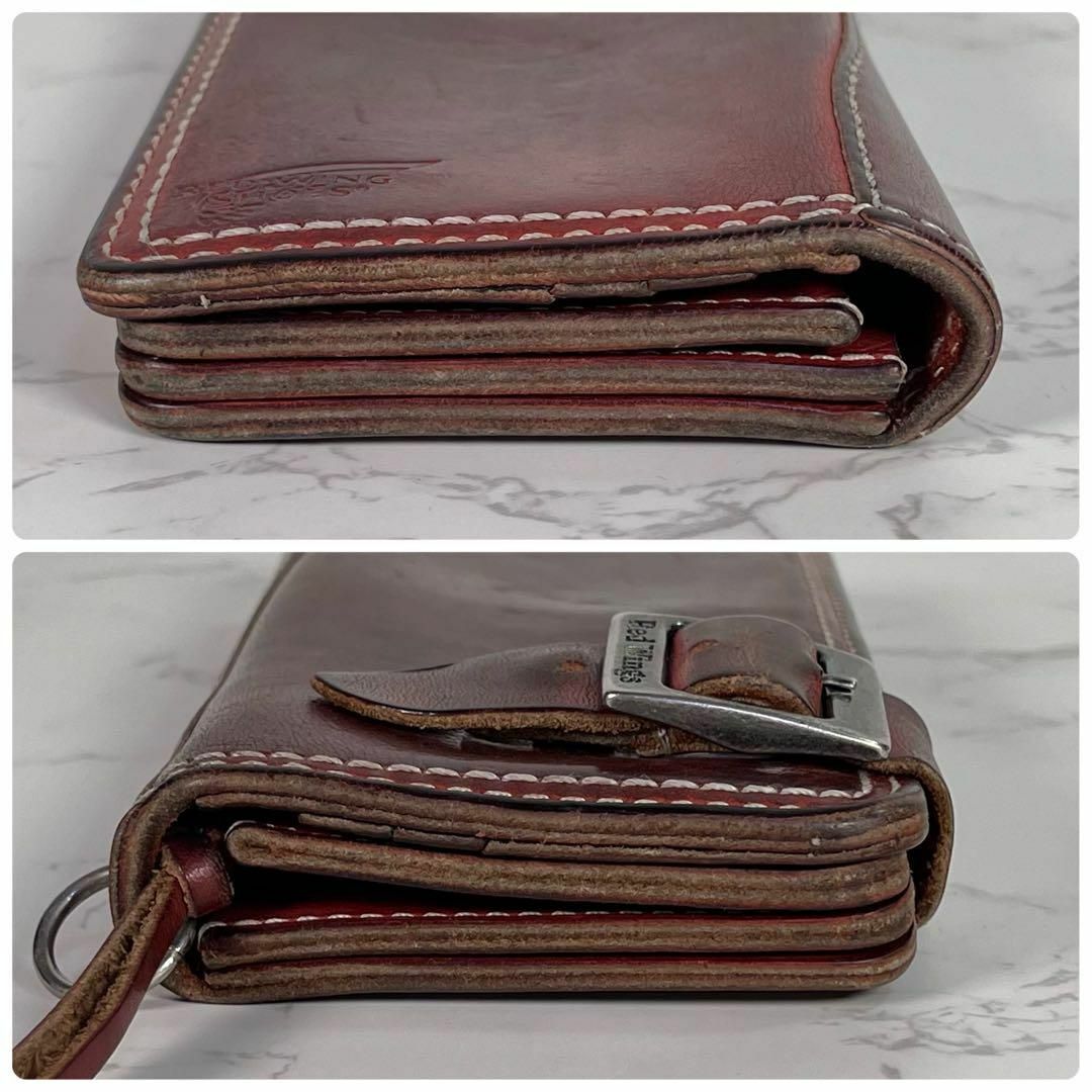 REDWING - 【廃盤品】レッドウィング/REDWING 長財布 ウォレット