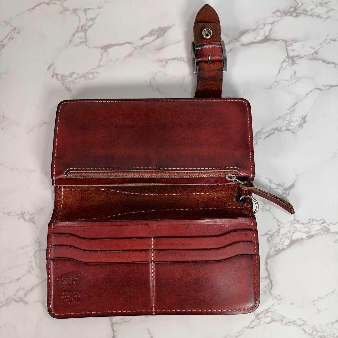 REDWING - 【廃盤品】レッドウィング/REDWING 長財布 ウォレット