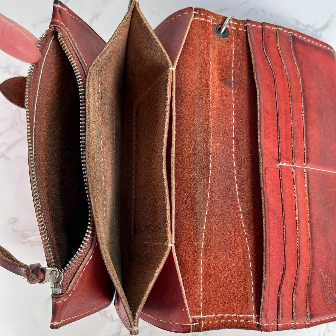 REDWING - 【廃盤品】レッドウィング/REDWING 長財布 ウォレット
