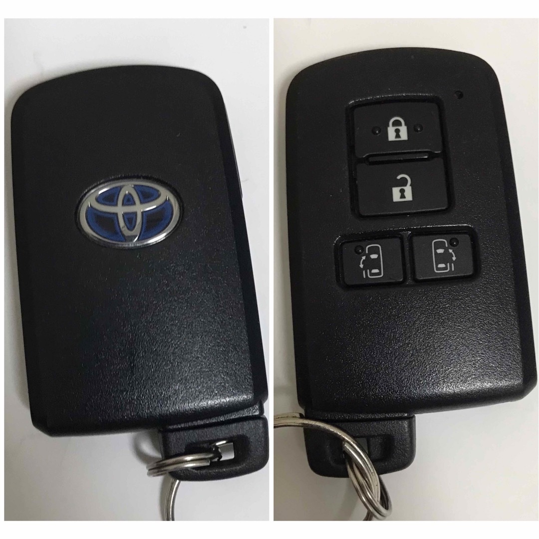 トヨタ - トヨタエスクァイア 80系ハイブリッド・ノア等スマートキー