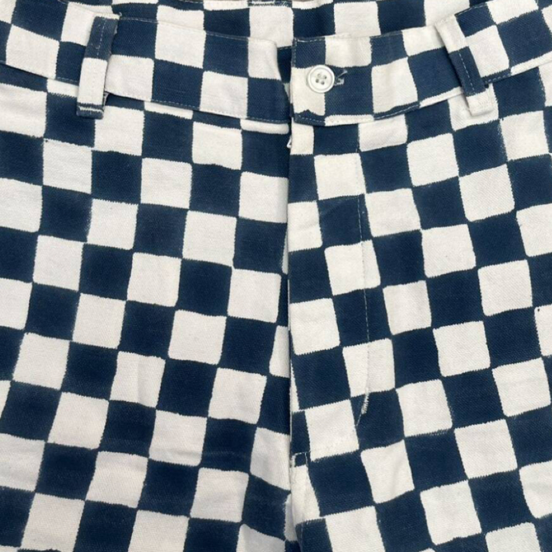 Ron Herman - SZ blockprints ロンハーマン ディスコパンツの通販 by