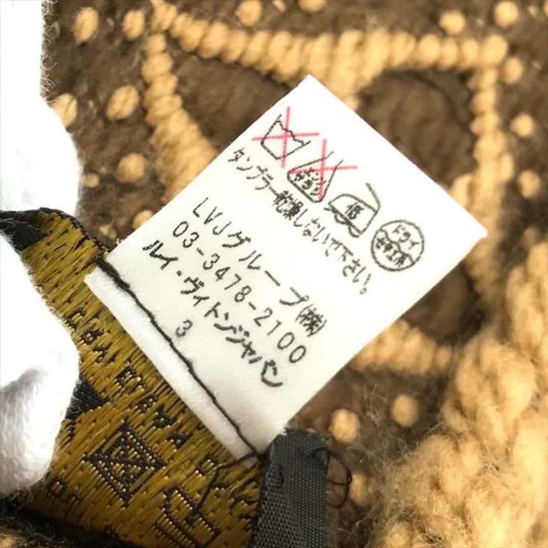 LOUIS VUITTON - 展示品 LOUISVUITTON ルイヴィトン エシャルプ ロゴ