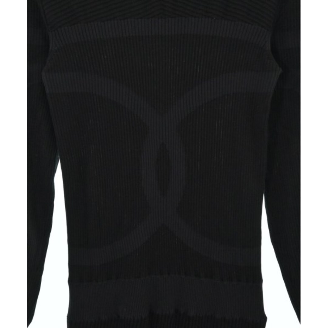 CHANEL - CHANEL シャネル ワンピース 38(S位) 黒 【古着】【中古】の