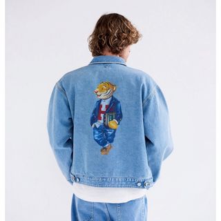 HUMAN MADE - 【Mサイズ】HUMAN MADE Denim Jacketの通販 by ドラクエ