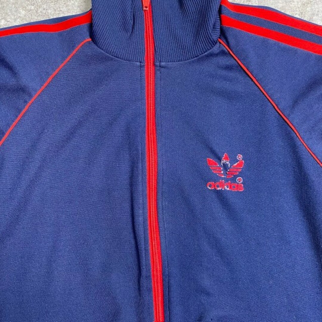 adidas - adidas アディダス 80's トラックジャケット korea製