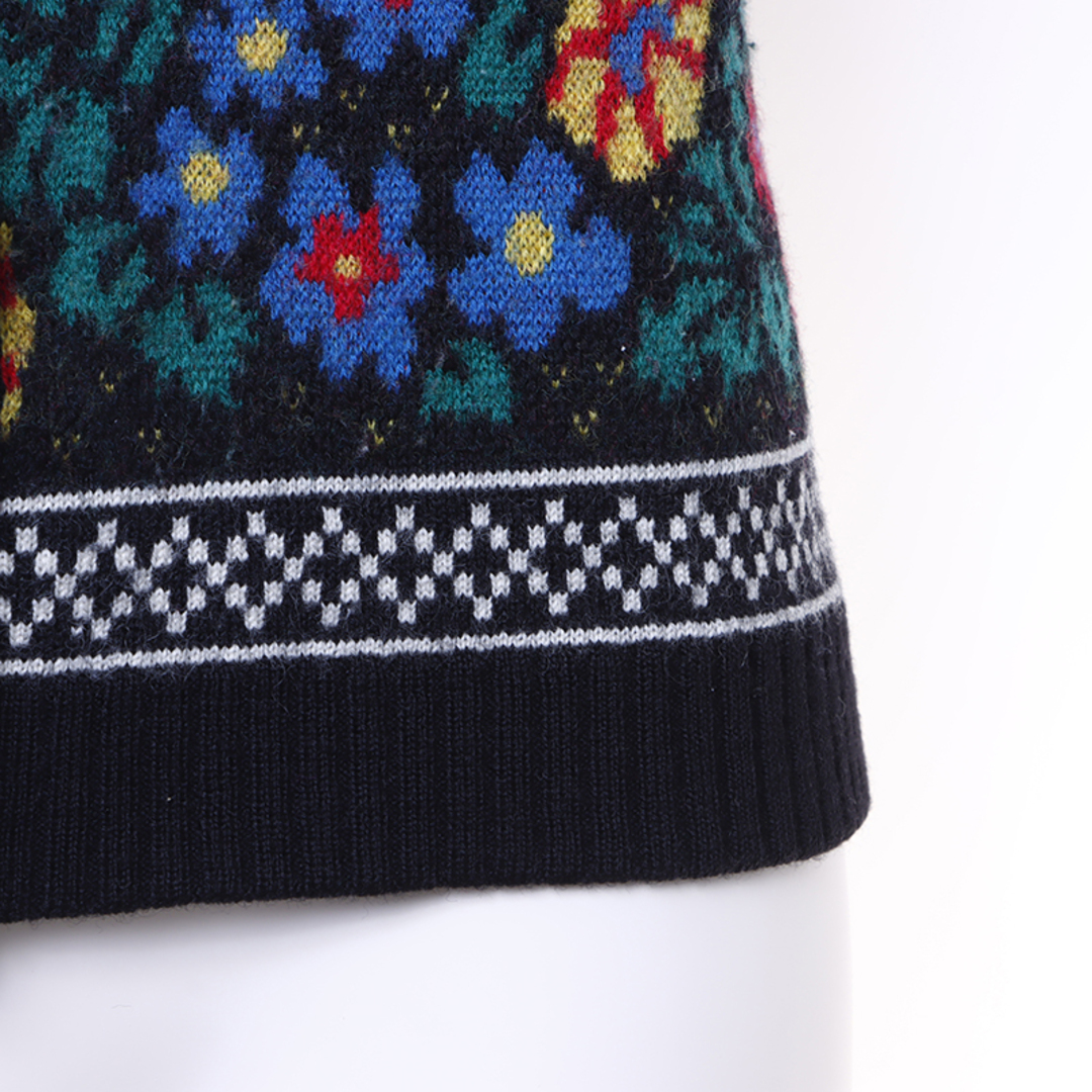 サンローランパリ 16SS フラワー カーディガン XS 【公式通販】