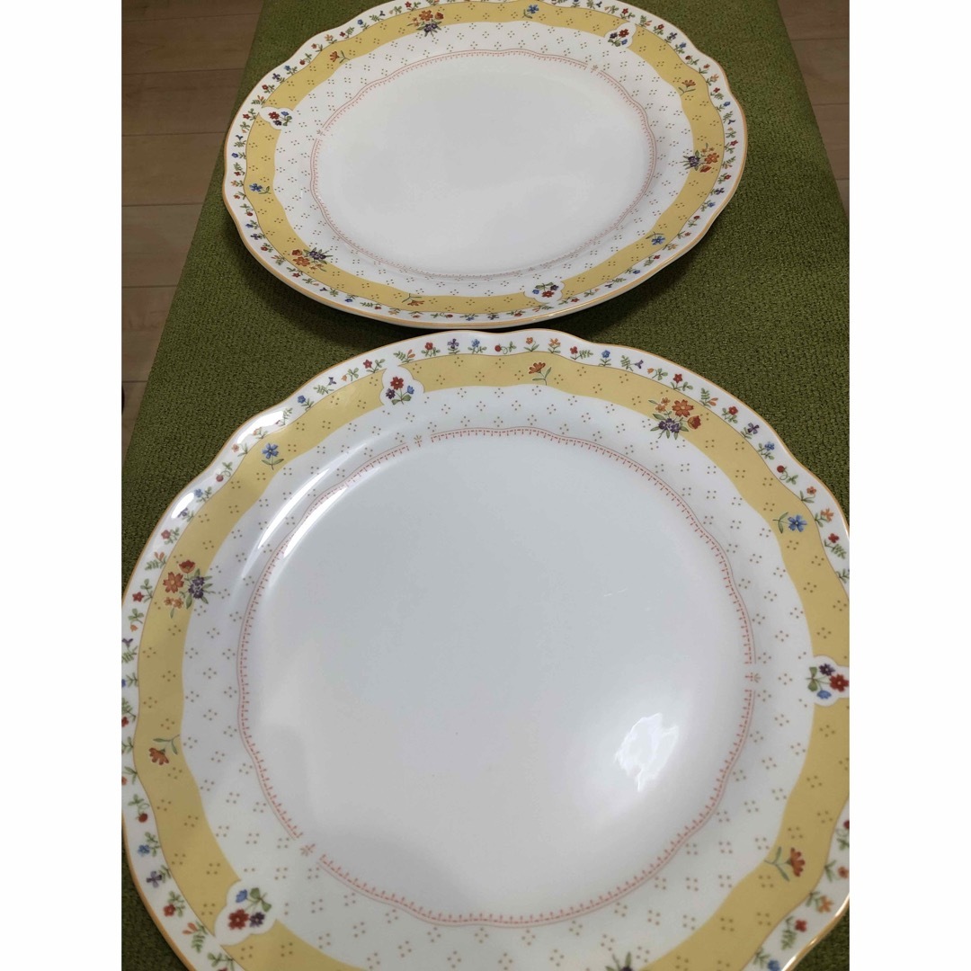 Noritake - ノリタケ トゥルーラブ 27センチ 2枚 美品 TRUE LOVEの通販