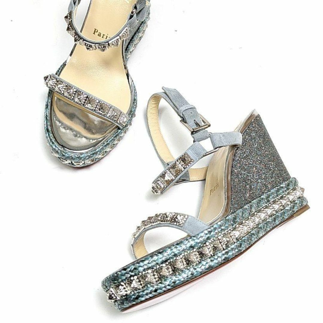 Christian Louboutin - 未使用さん♥クリスチャンルブタン ピラクロウ