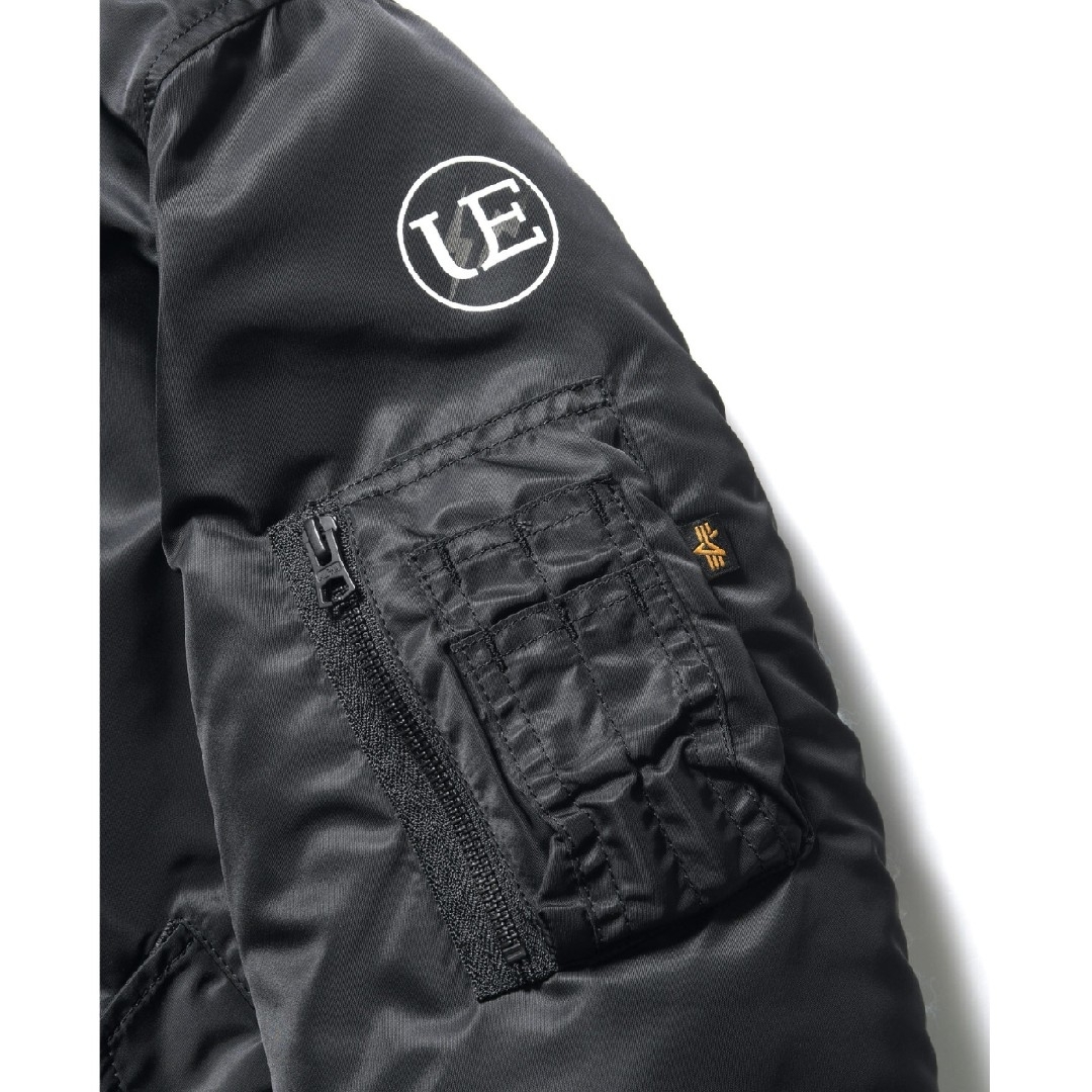 uniform experiment - FRAGMENT NORDIC ALPHA MA-1の通販 by たけまさ