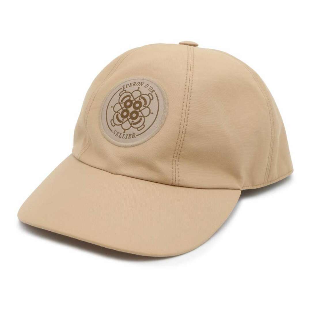 週末価格⭐️エルメス キャップ セレナエプロンドール 59⭐️ 週末価格