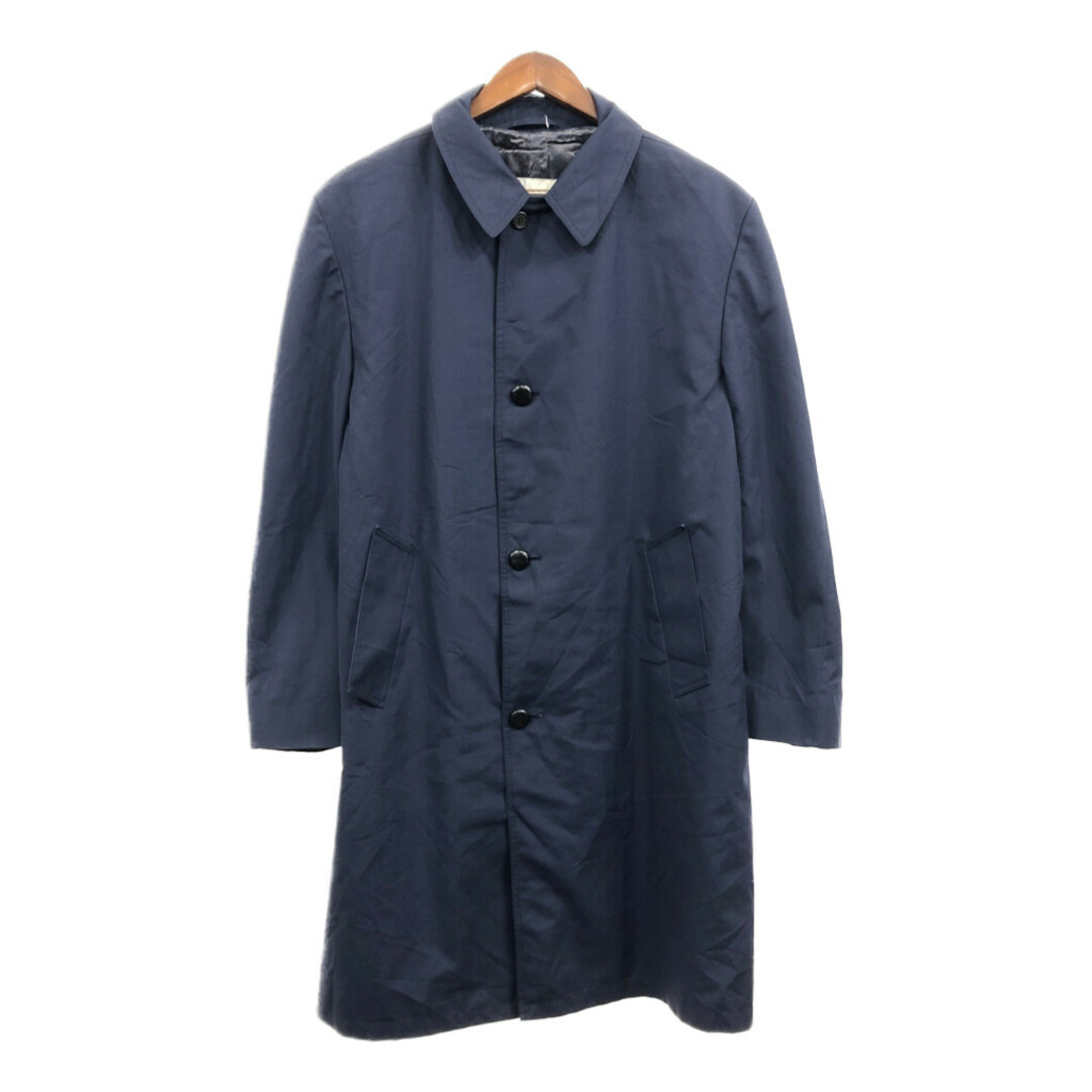 SALE/// 80年代 Aquascutum アクアスキュータム AQUA5 ステンカラー