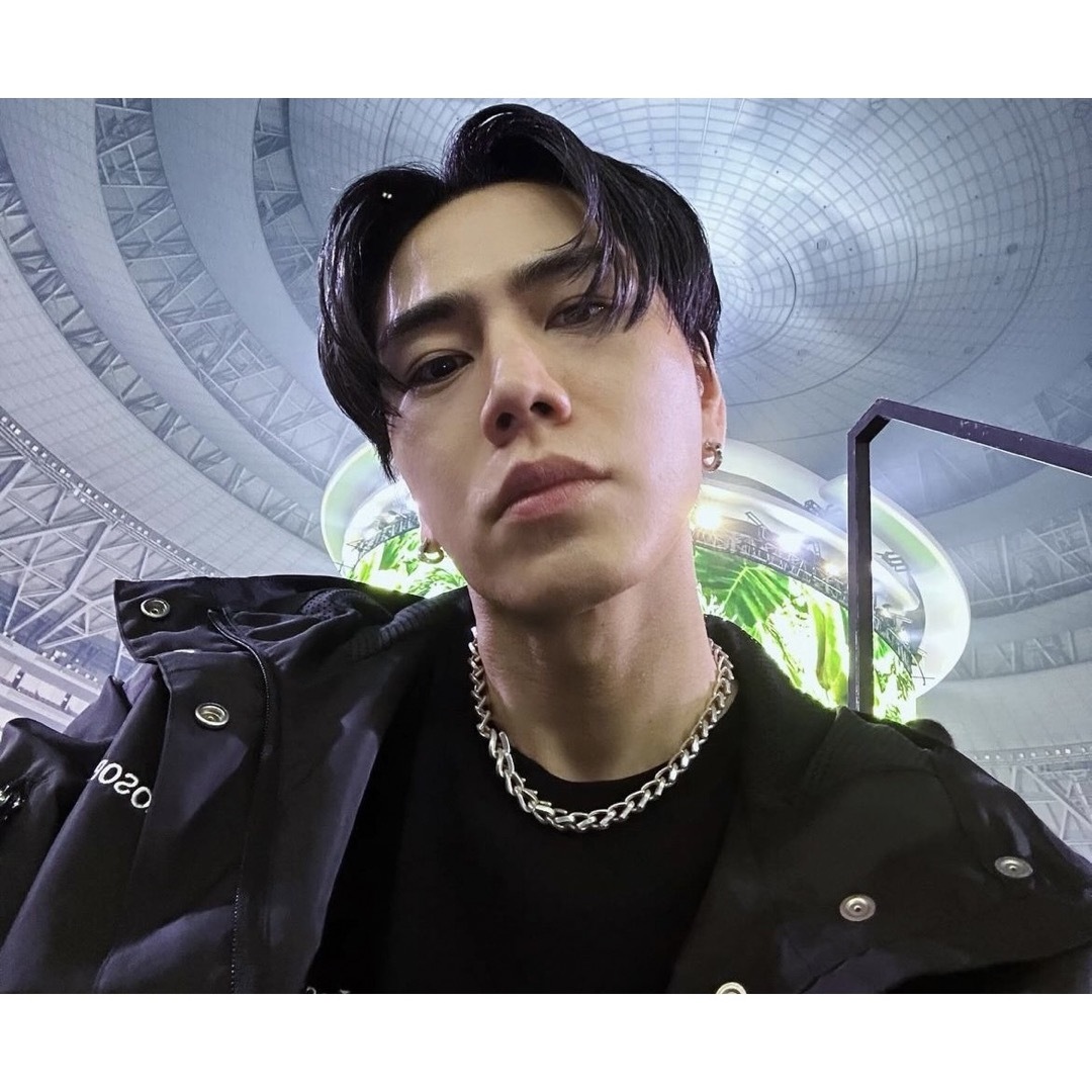 フォージミディアムリンクネックレス 登坂広臣着用 シルバーの通販 by