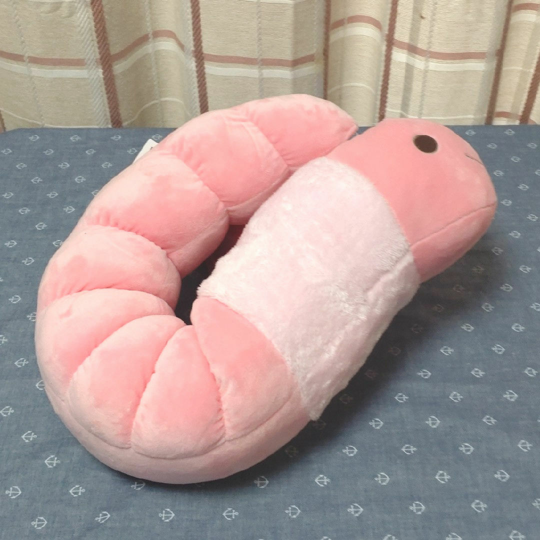 メダリスト LLぬいぐるみ ミミズの通販 by ナトミ's shop｜ラクマ