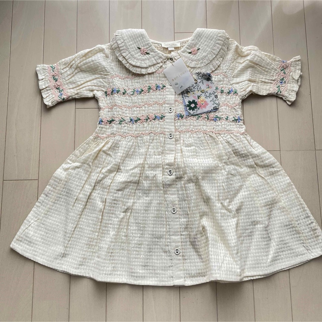 新品未使用】bonjour diary チュニック