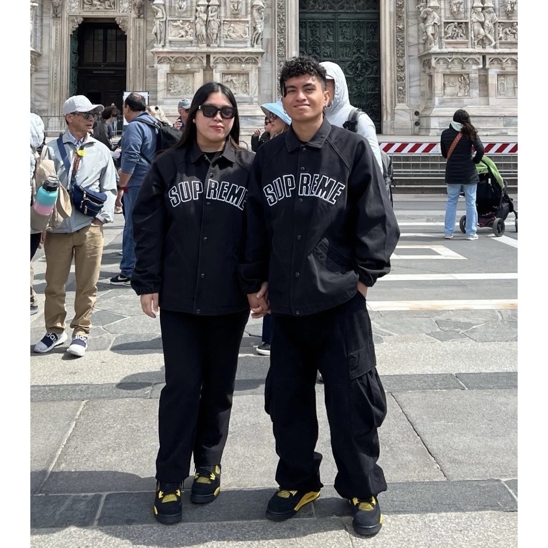 Supreme - Supreme Arc Denim Coaches Jacketの通販 by アド's shop