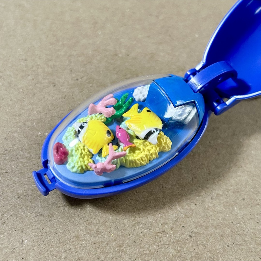 Takara Tomy - 【修理済】【中古品】ポケットクリッター➃ 1993年