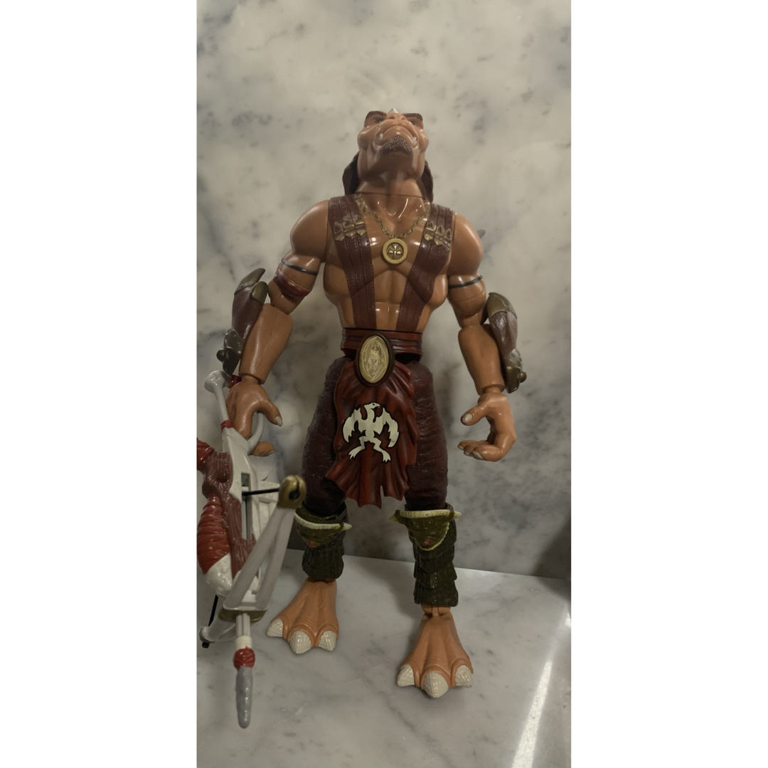 スモールソルジャーズ アーチャー ビッグソフビ 約75cm スモール