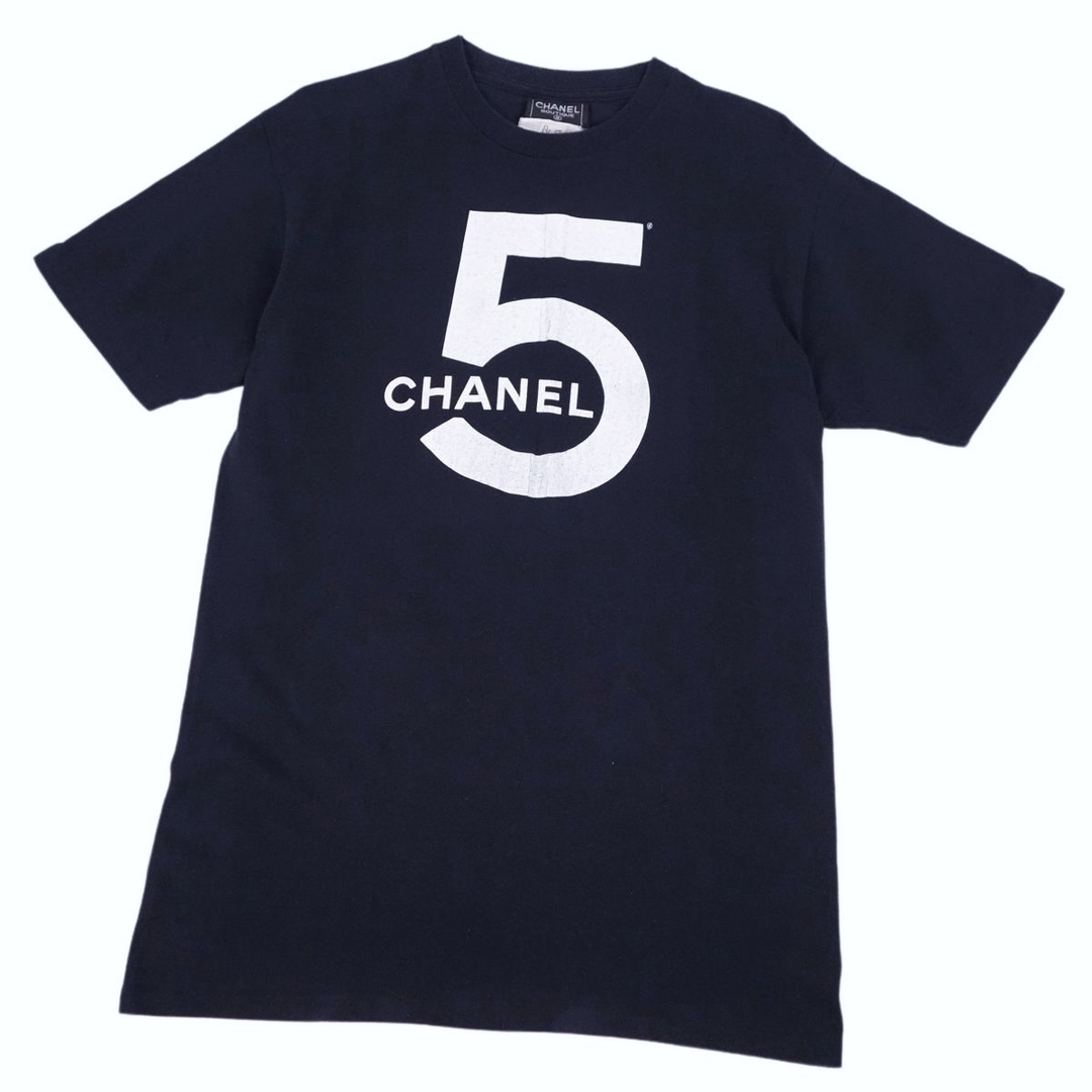 CHANEL - 美品 Vintage シャネル CHANEL Tシャツ カットソー 半袖
