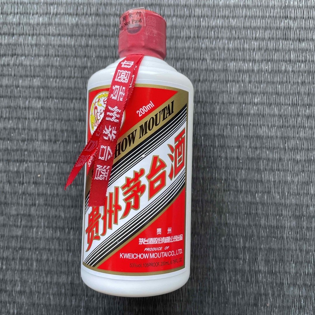 貴州茅台酒 天女ラベル 540ml 53% 106PROOF 18.3FL.OZ