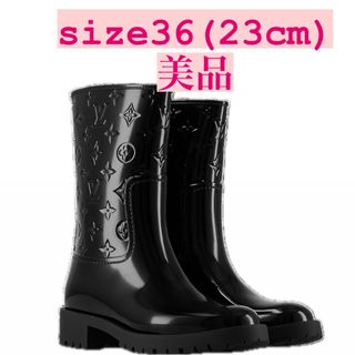 LOUIS VUITTON（レインブーツ/長靴）のフリマアイテム一覧