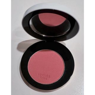 HERMES - Hermes エルメス チークカラー 〈ローズ エルメス〉 37