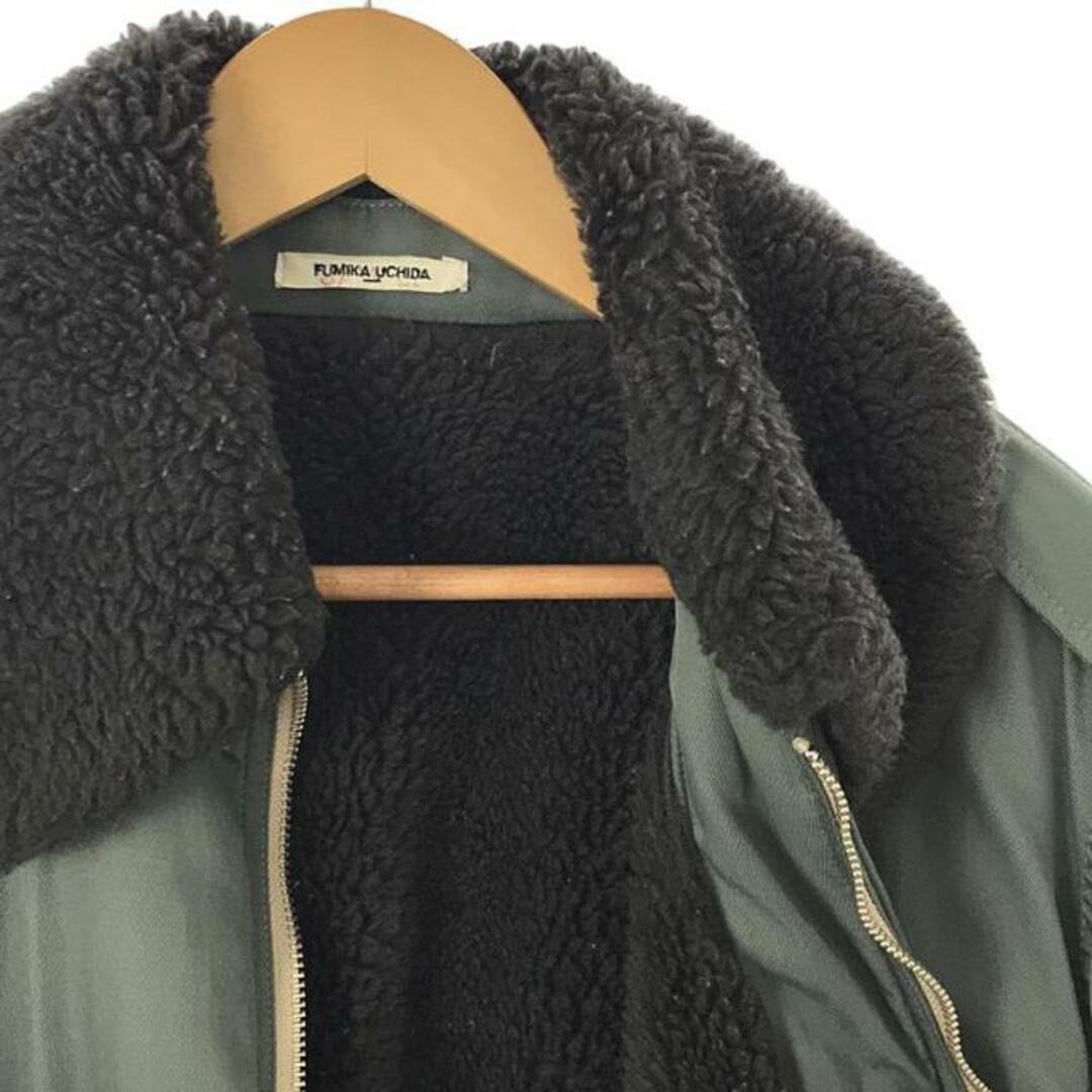 FUMIKA_UCHIDA - FUMIKA UCHIDA / フミカウチダ | BOMBER FLIGHT