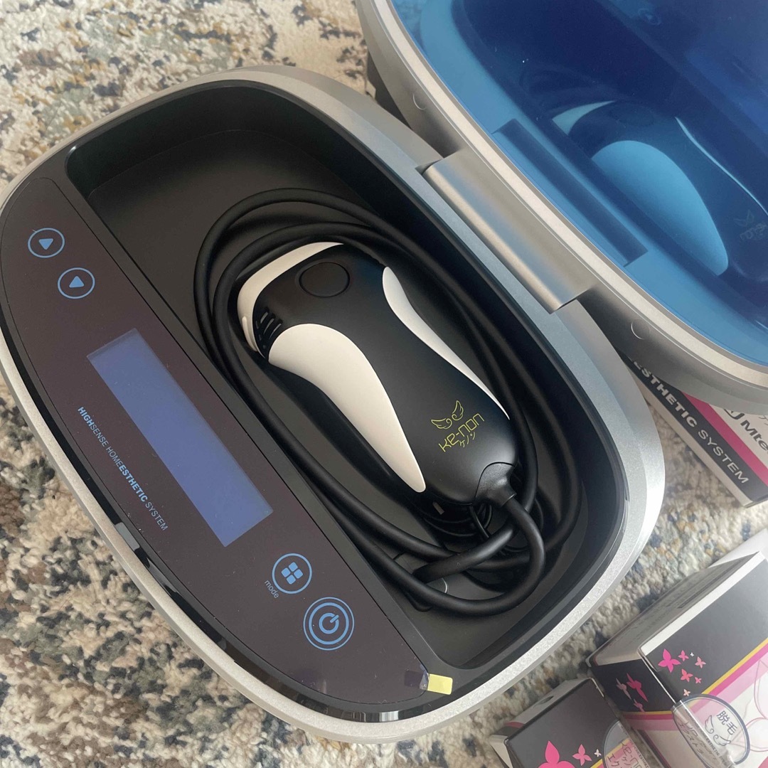 Kaenon - ケノン 一度使用のみ 6.0 脱毛器の通販 by ころん4658's shop