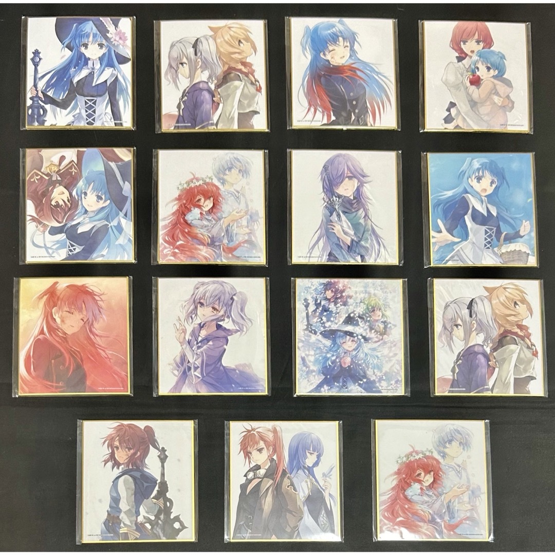 終末なにしてますか? すかすか ミニ色紙 まとめ売りの通販 by 四葉's