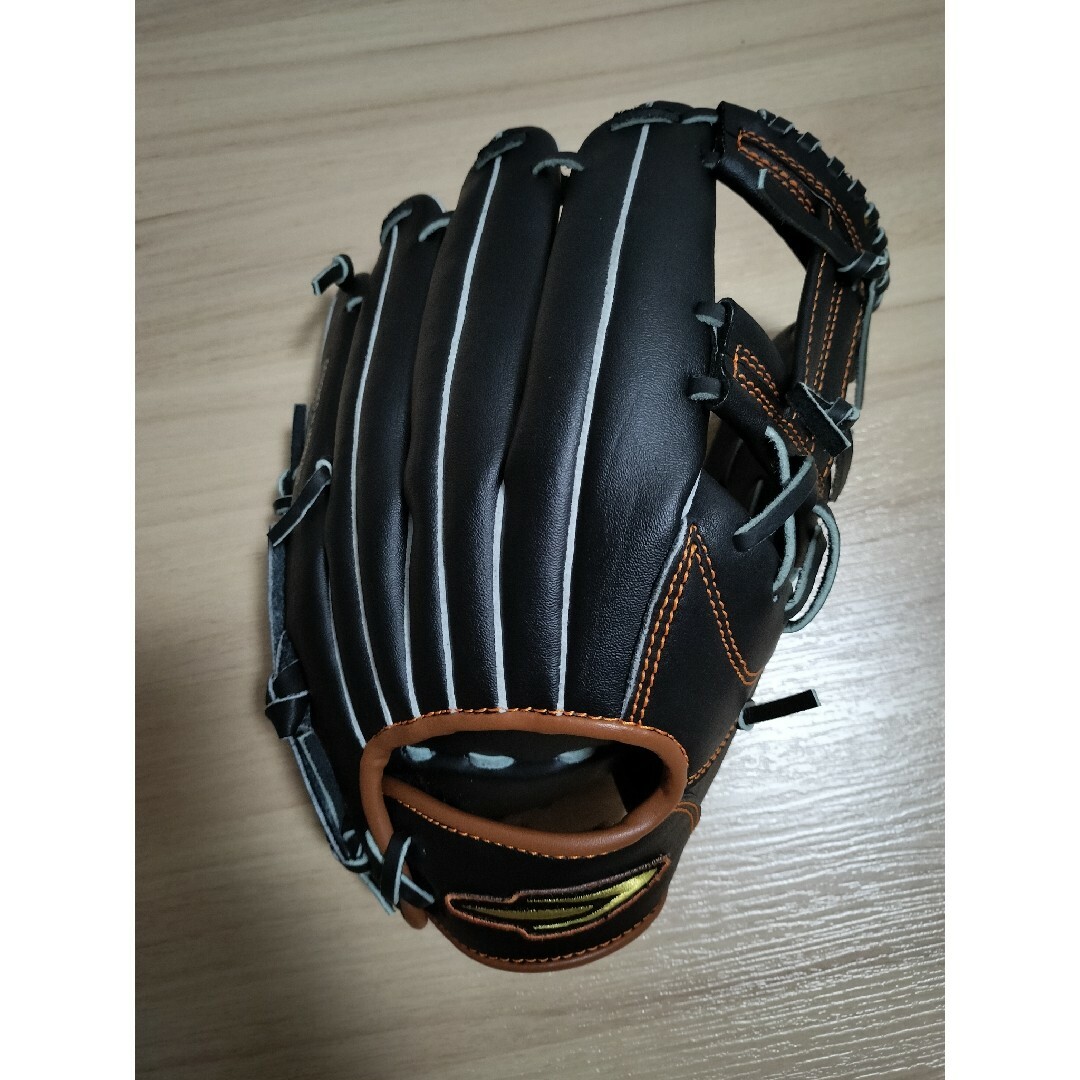 みのちゃんTIGORAティゴラ 一般軟式用ファーストミット 美品 TIGORA