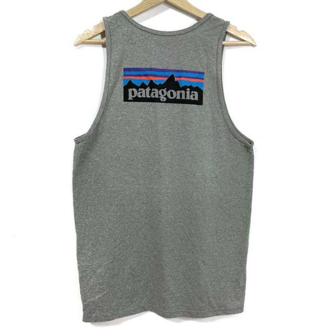 patagonia - Patagonia(パタゴニア) タンクトップ サイズM メンズ美品
