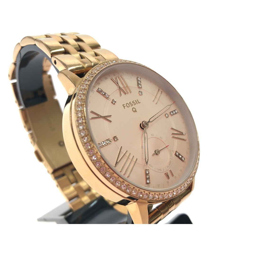 FOSSIL - ▽▽FOSSIL フォッシル レディース クオーツ スマート