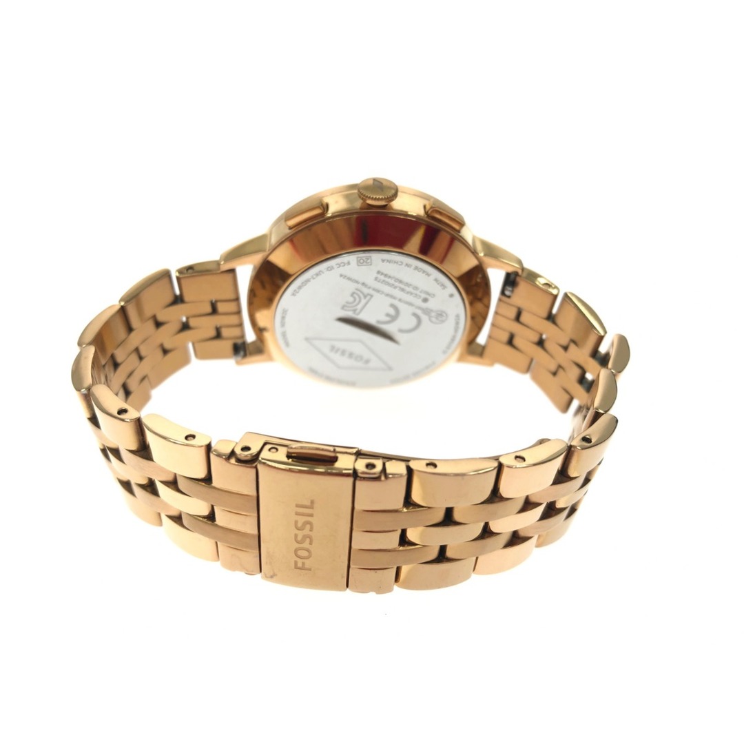 FOSSIL - ▽▽FOSSIL フォッシル レディース クオーツ スマート