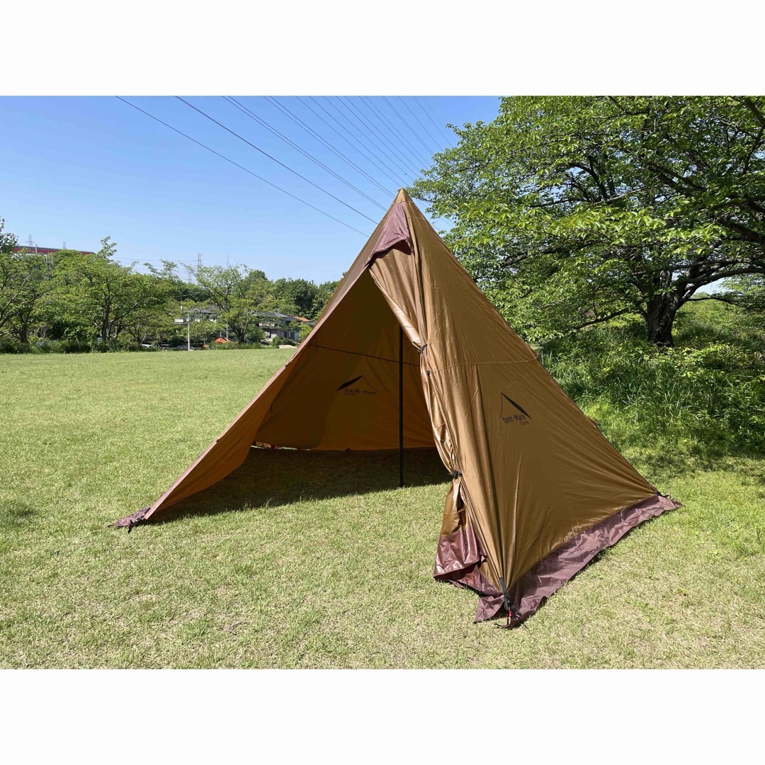 tent-Mark DESIGNS - 【くま様専用】【美品】サーカスST+の通販 by