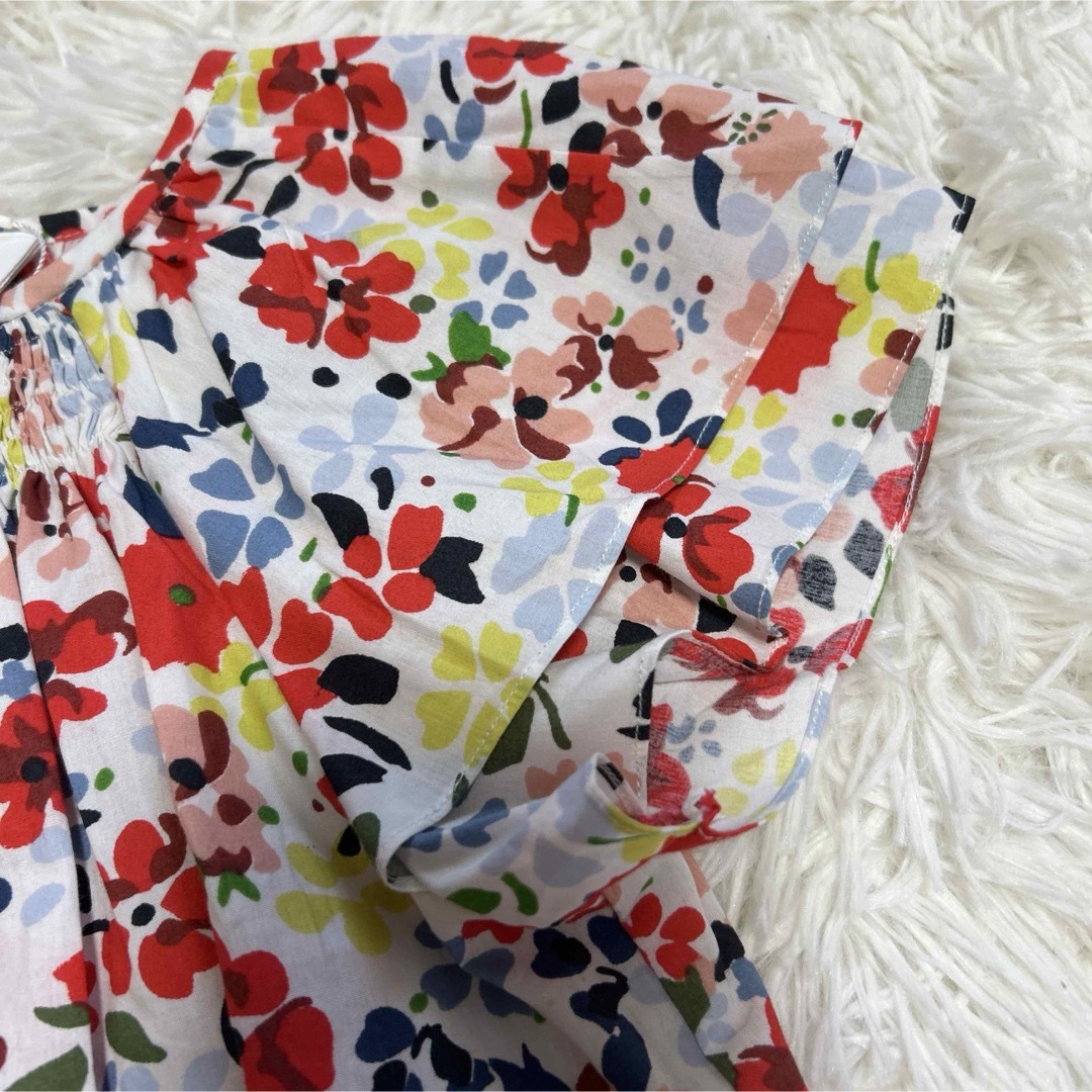 Bonpoint ボンポワン ワンピース 8a 130 140 0 Bonpoint ワンピース