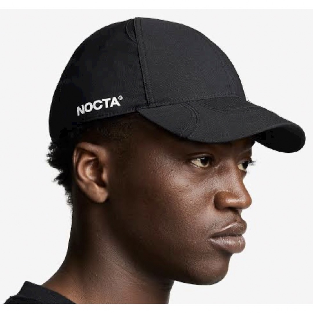 NIKE - 新品 タグ付き NIKE × NOCTA ロゴキャップ L/XLの通販 by 遥's