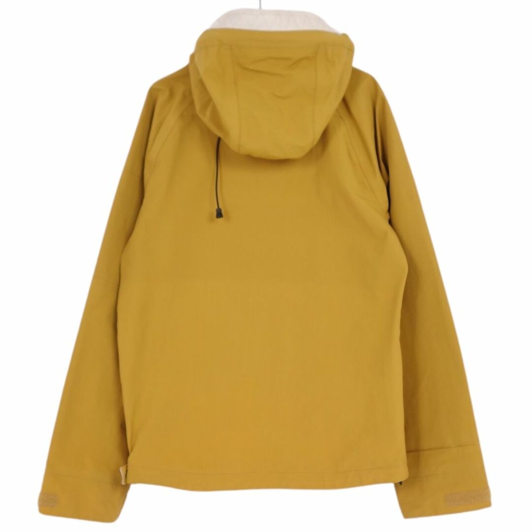 パーマネントユニオン Permanent Union パーカー アノラック Mackmyra