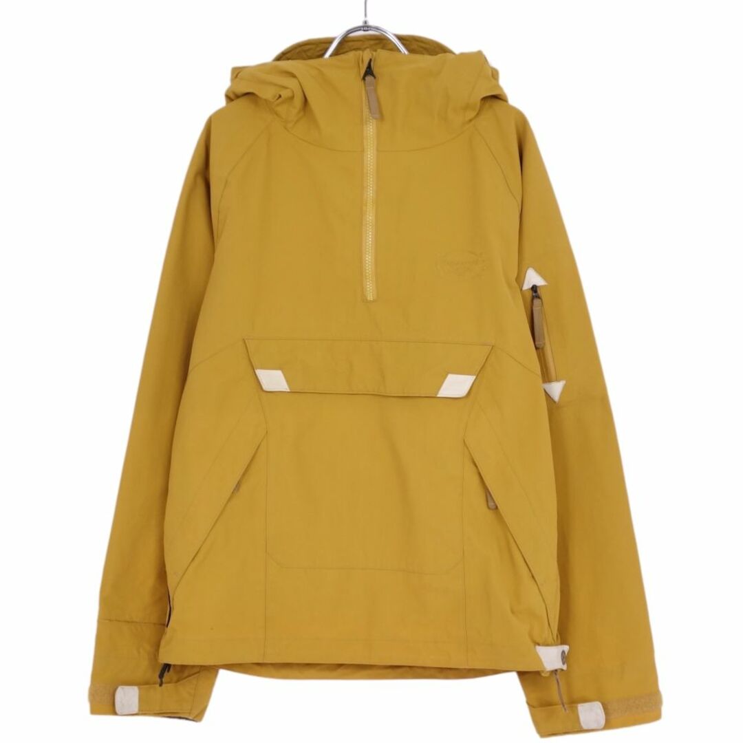 パーマネントユニオン Permanent Union パーカー アノラック Mackmyra