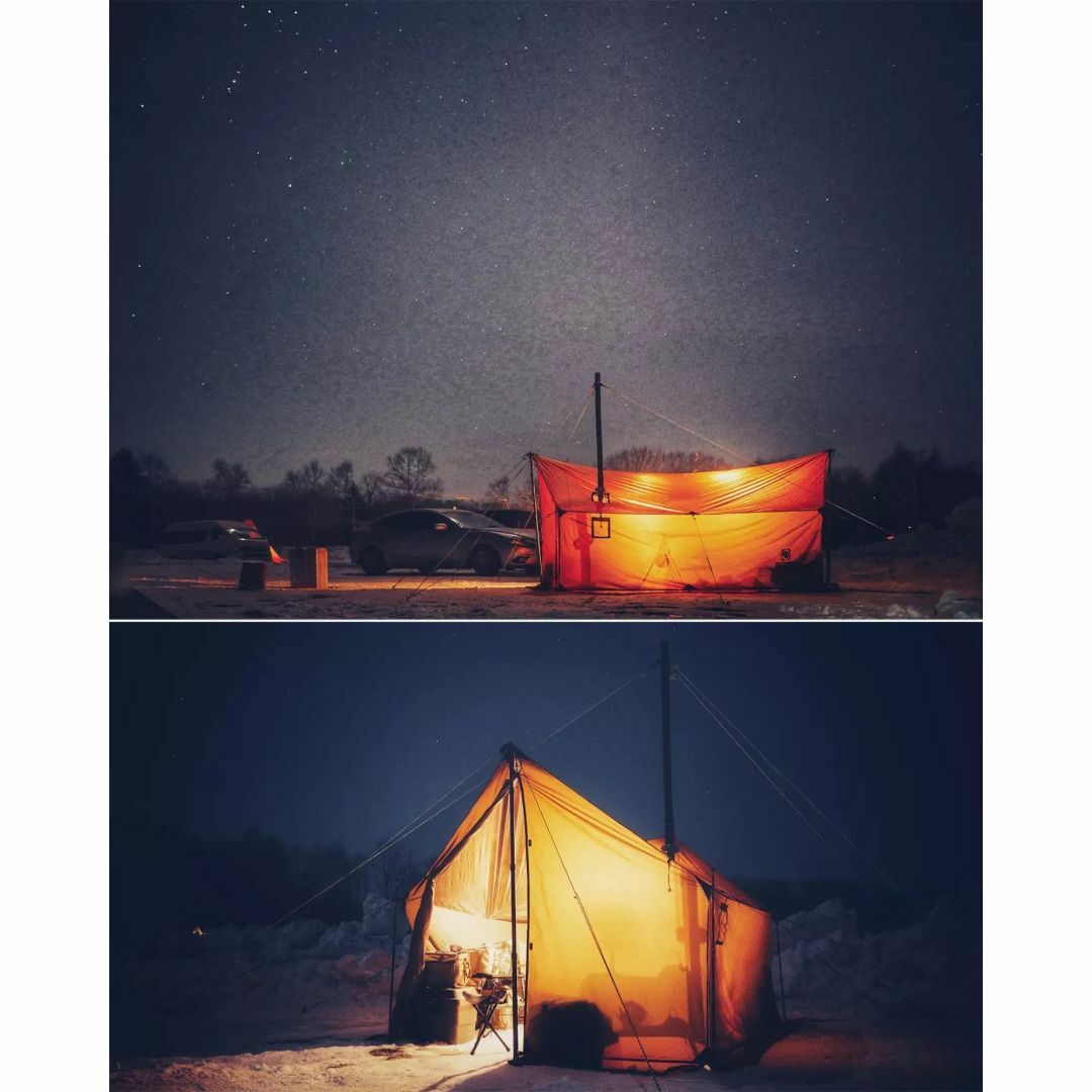 色:ブラウン】OneTigris TEGIMEN ハンモックテント ハンモックの通販