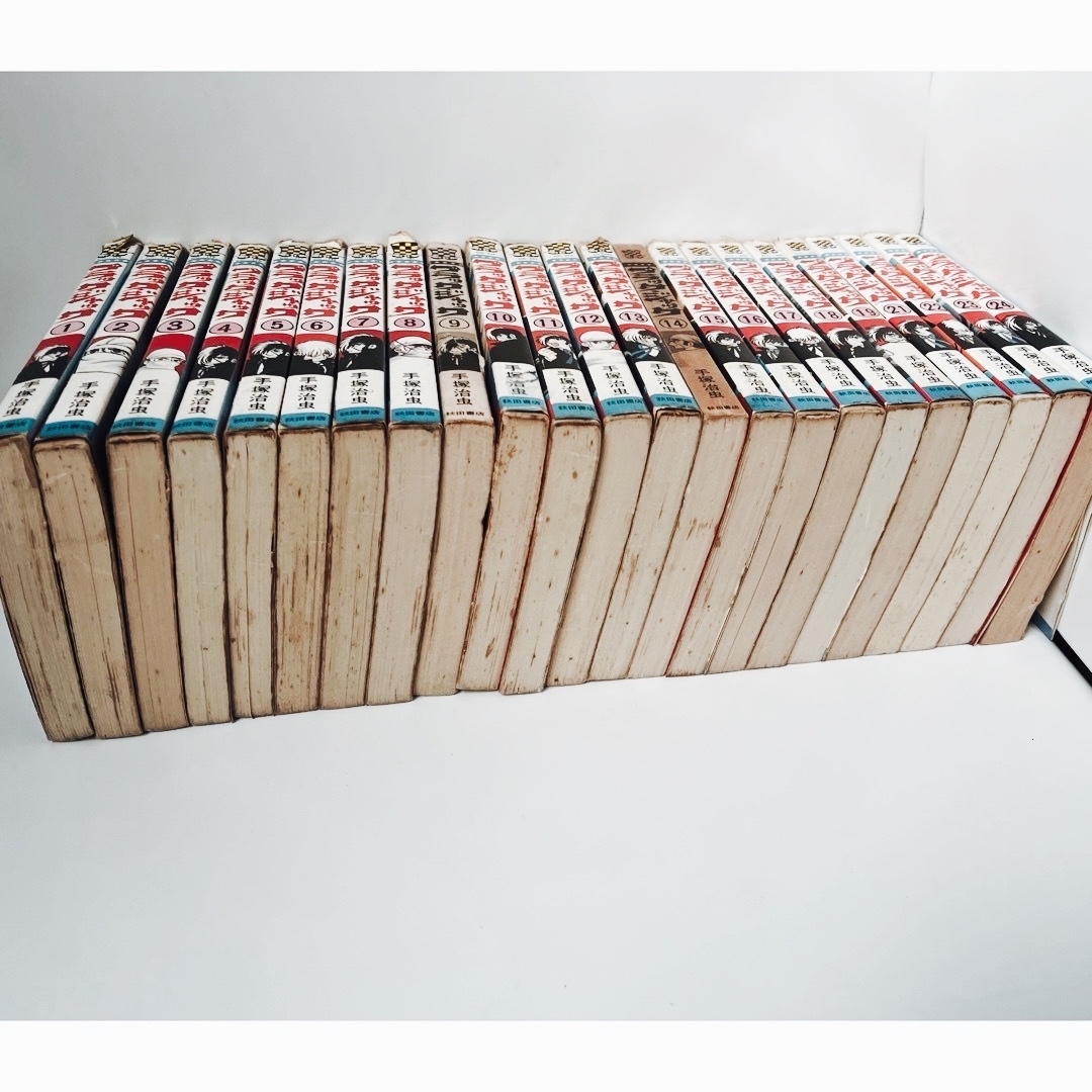 ブラックジャック 初版本あり24巻まで 手塚治虫の通販 by BETTY BOOKS