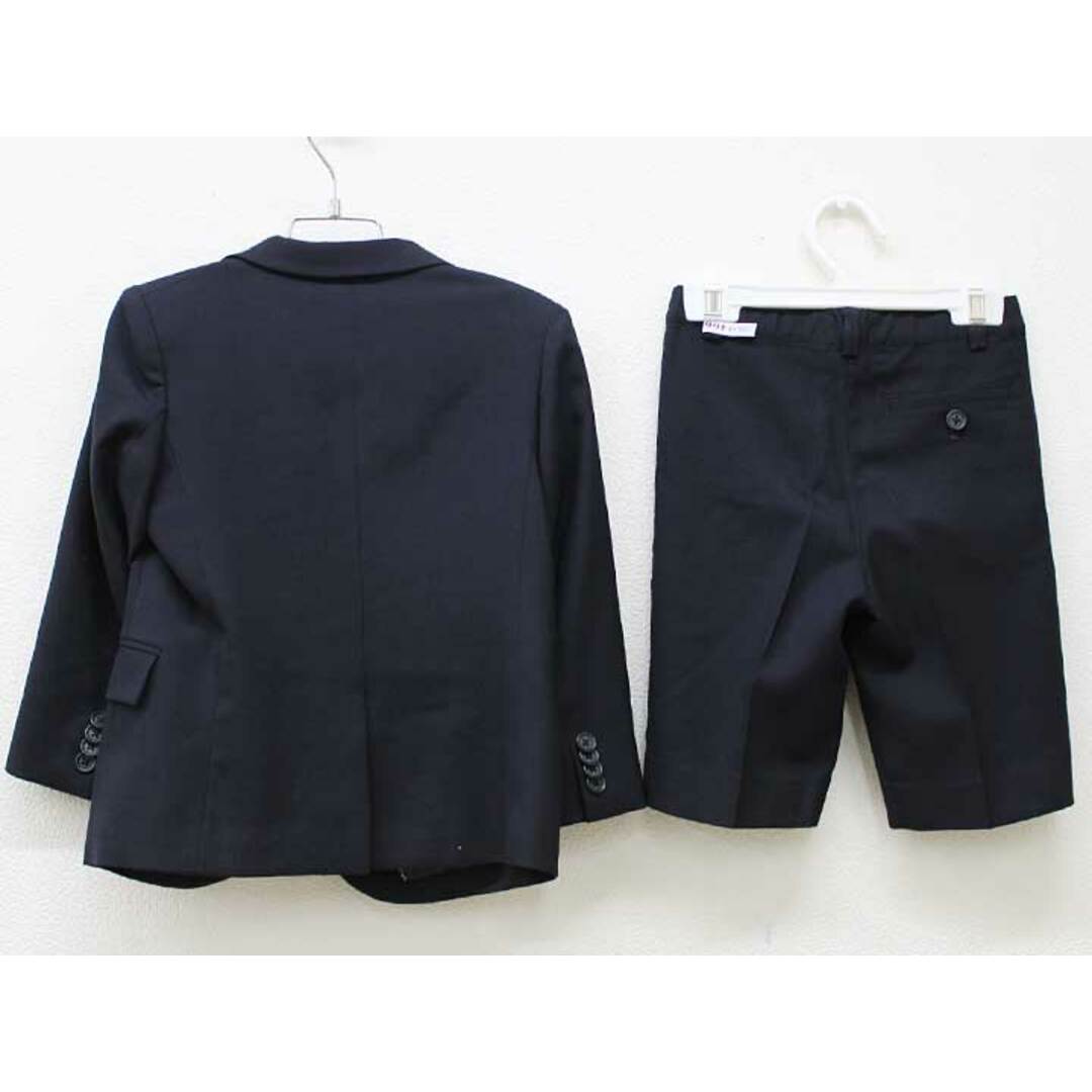 familiar - 【新入荷!】▽ファミリア/familiar▽110cm スーツ 濃紺