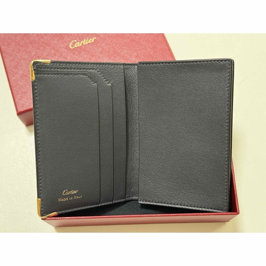 Cartier - カルティエ 名刺ケース Cartier カードホルダーの通販 by