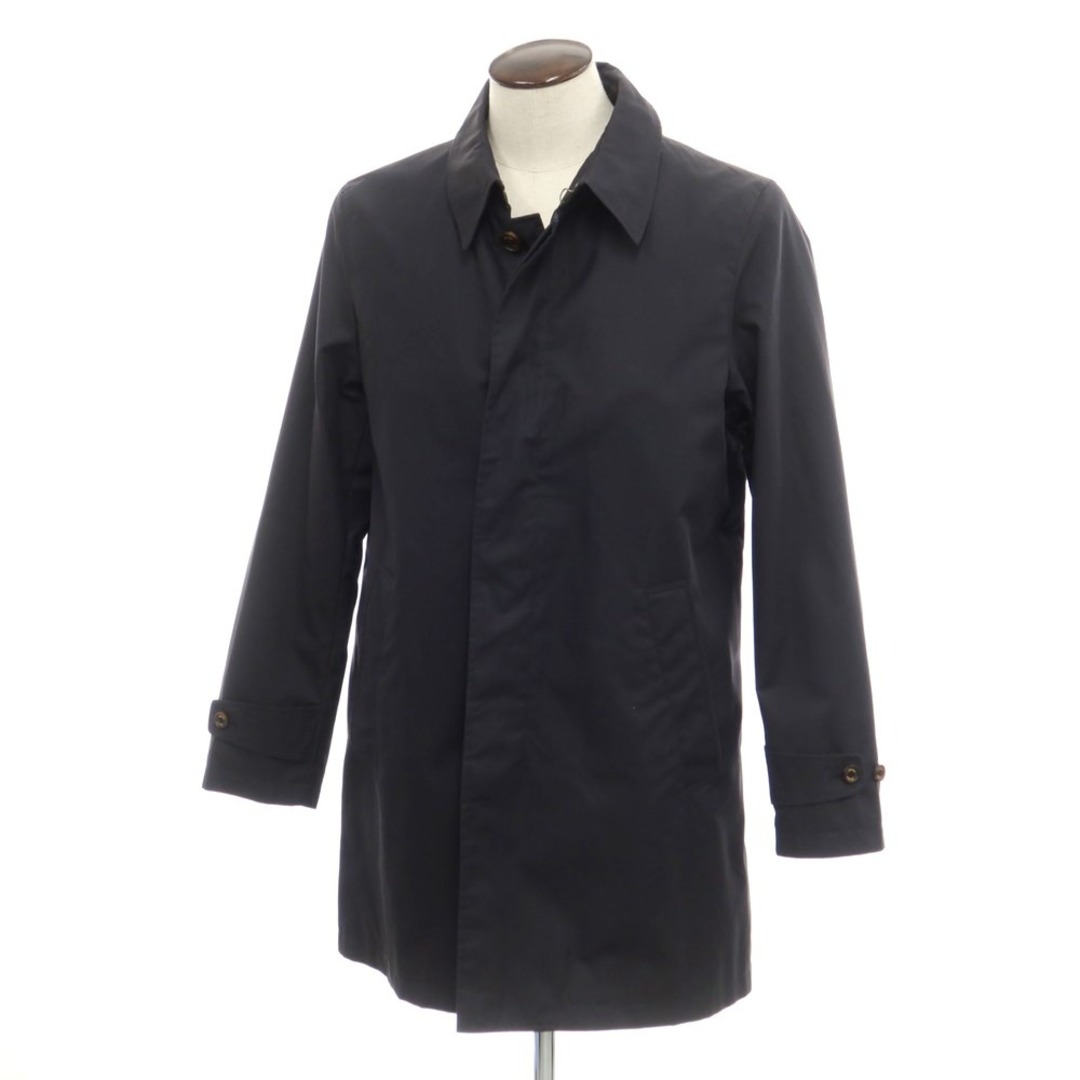 中古】シーラップ Sealup コットンナイロン ステンカラーコート