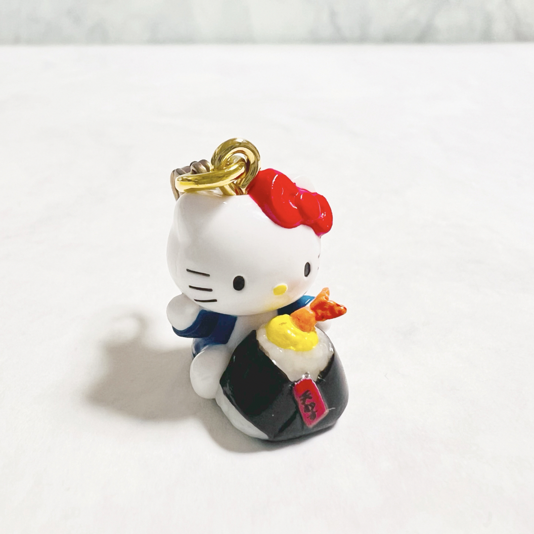 ハローキティ - 美品 2004年当時物 名古屋限定 天むす ハローキティ ご