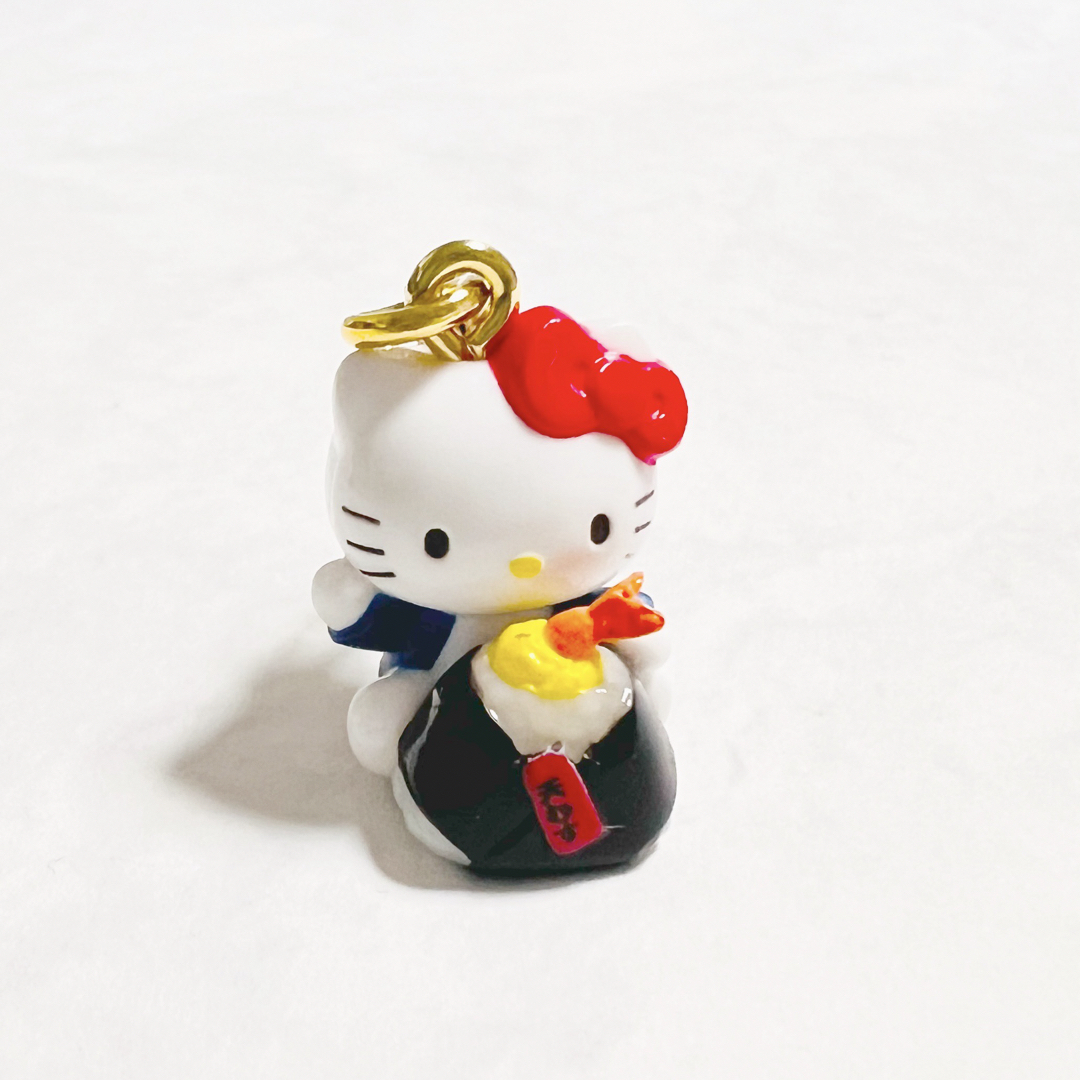 ハローキティ - 美品 2004年当時物 名古屋限定 天むす ハローキティ ご