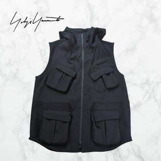 Yohji Yamamoto POUR HOMME（ベスト）のフリマアイテム一覧