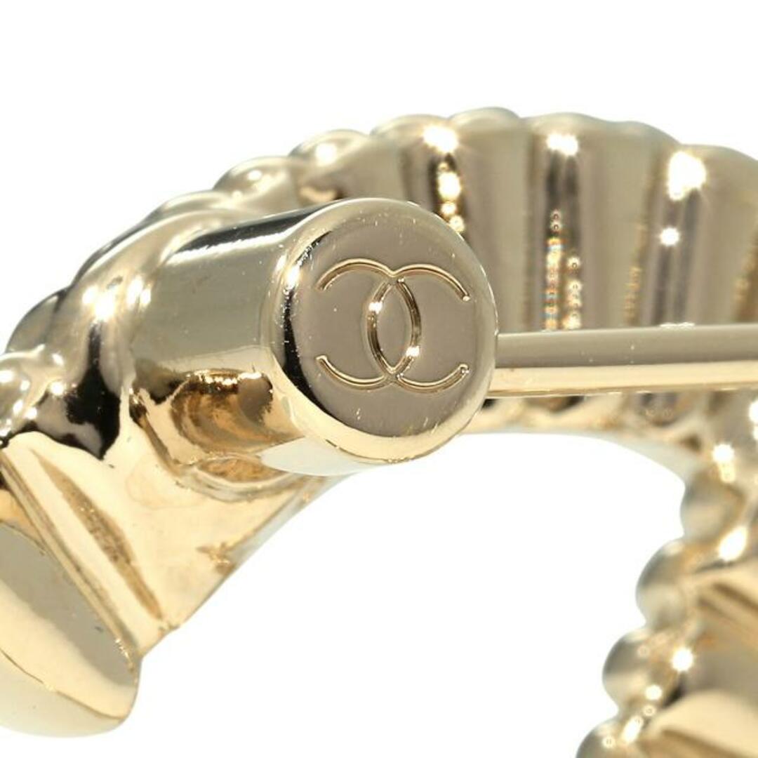 CHANEL - 新品 シャネル CHANEL ブローチ ラインストーン ブローチ