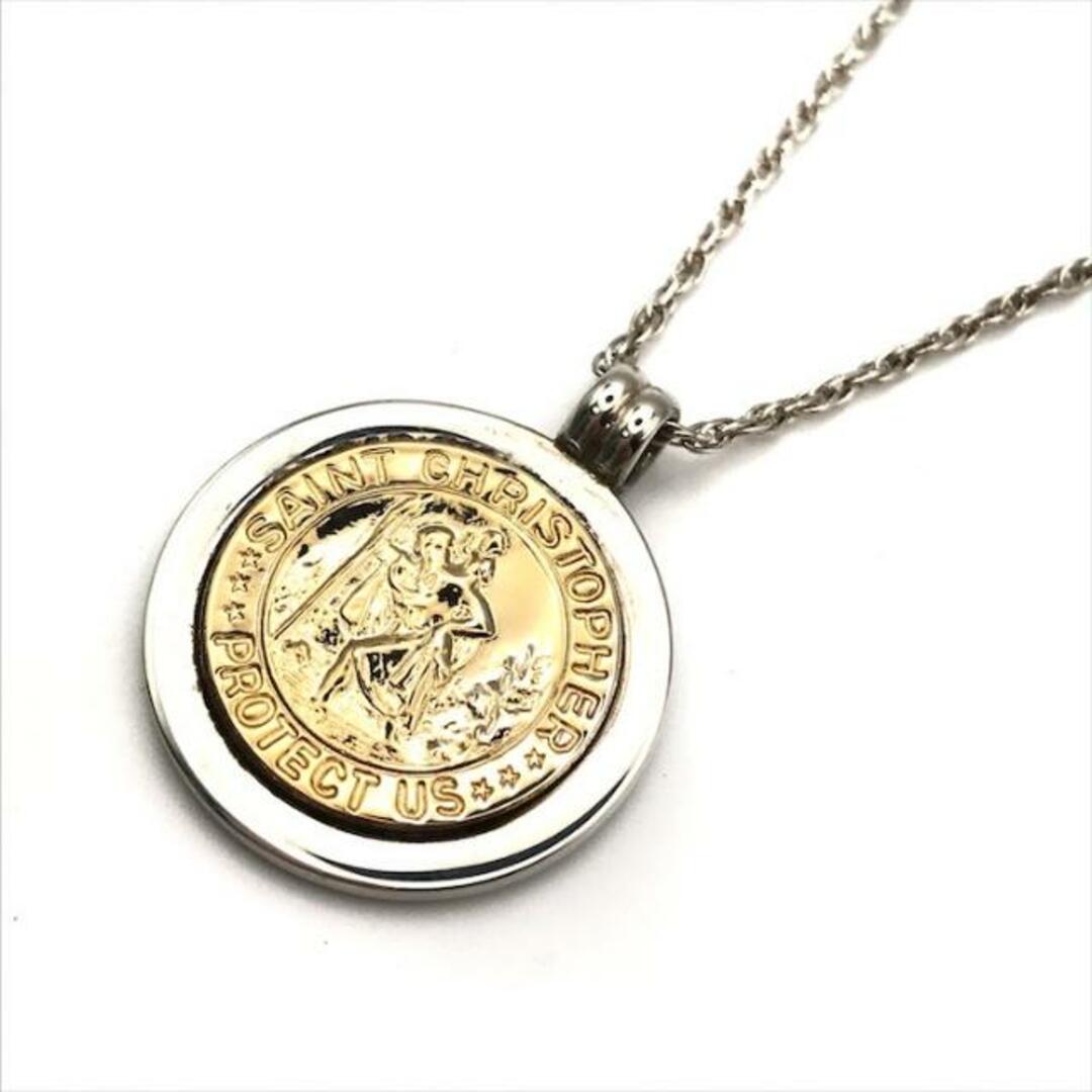 Tiffany & Co. - 良品 TIFFANY＆Co ティファニー セントクリストファー