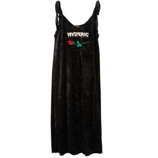 HYSTERIC hysteric glamour シアーキャミソール ヒスガール